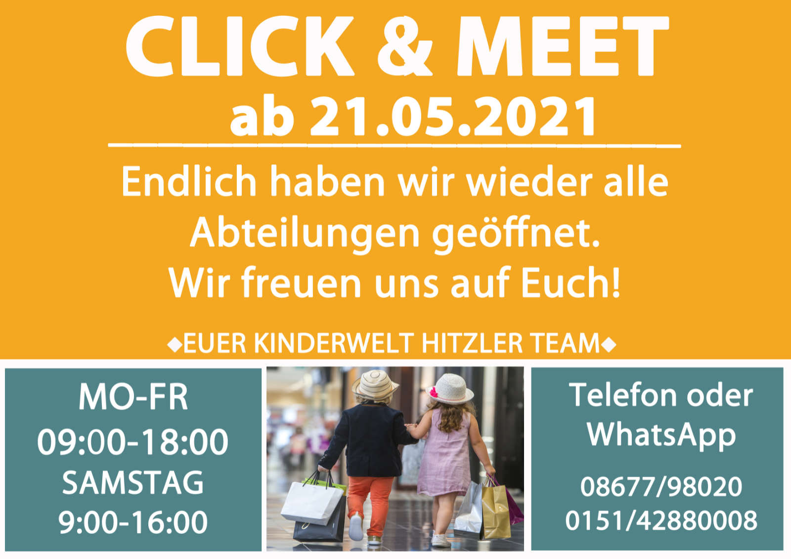 Click & Meet